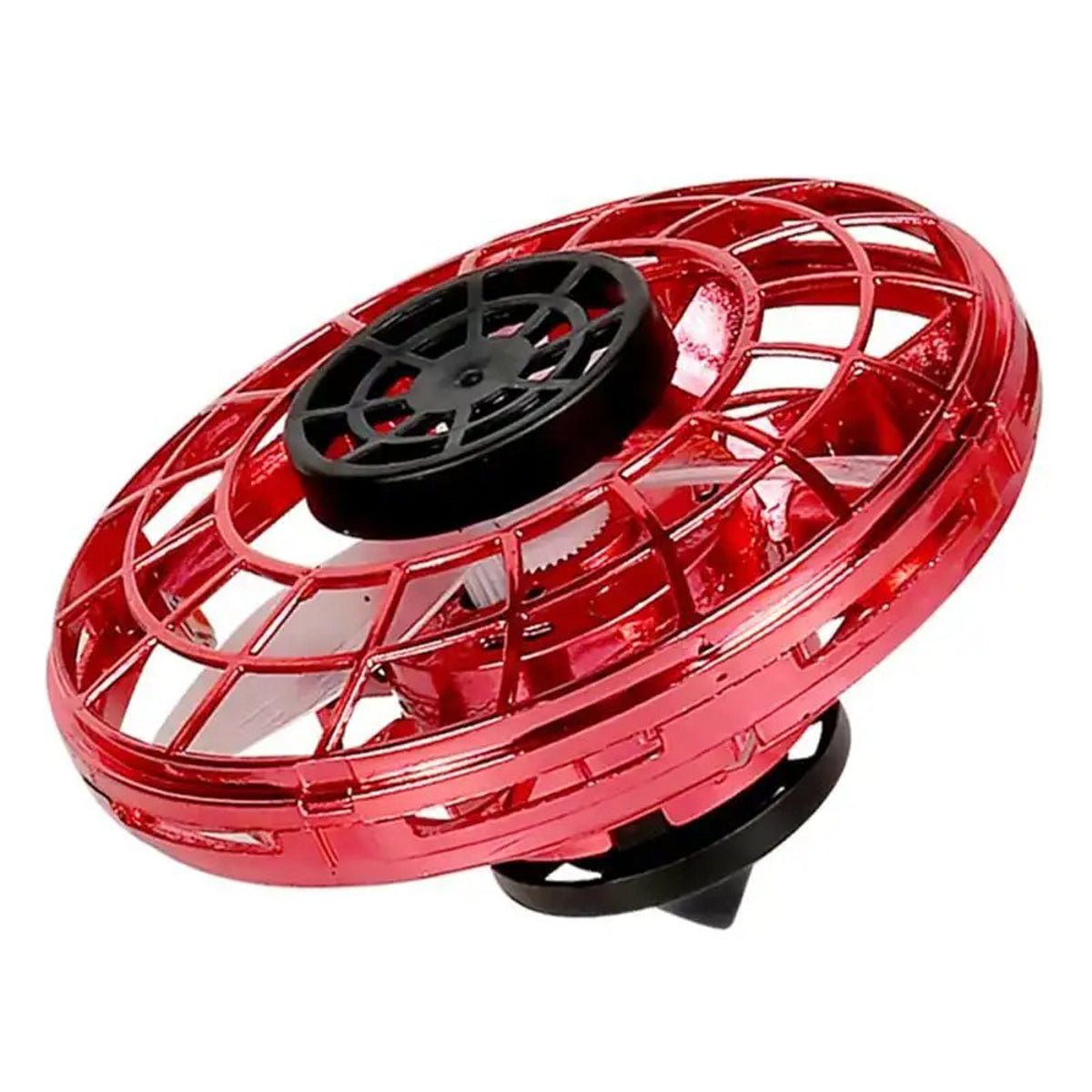 Rechargeable UFO Flying Spinner Drone Fidget Spinner Toy