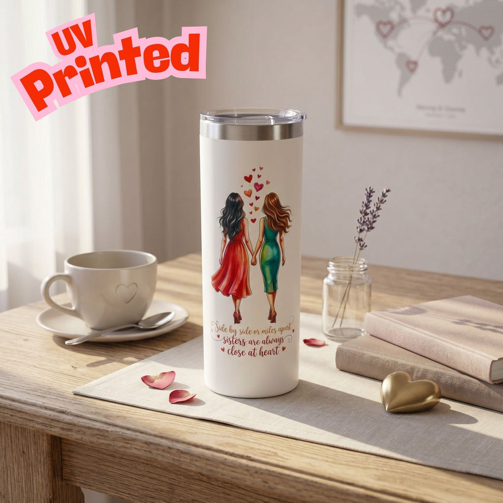 Chic Sister 20oz Insulated Stainless Steel Tumbler