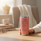 Chic Sister 20oz Insulated Stainless Steel Tumbler