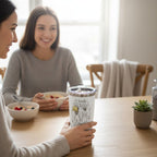 Chic Sister 20oz Insulated Stainless Steel Tumbler