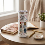 Chic Sister 20oz Insulated Stainless Steel Tumbler