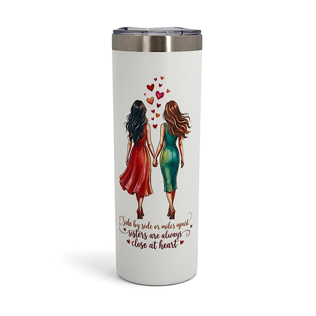 Chic Sister 20oz Insulated Stainless Steel Tumbler