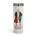 Chic Sister 20oz Insulated Stainless Steel Tumbler