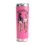Chic Sister 20oz Insulated Stainless Steel Tumbler