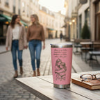 Chic Sister 20oz Insulated Stainless Steel Tumbler