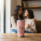 Chic Sister 20oz Insulated Stainless Steel Tumbler