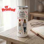 Chic Sister 20oz Insulated Stainless Steel Tumbler