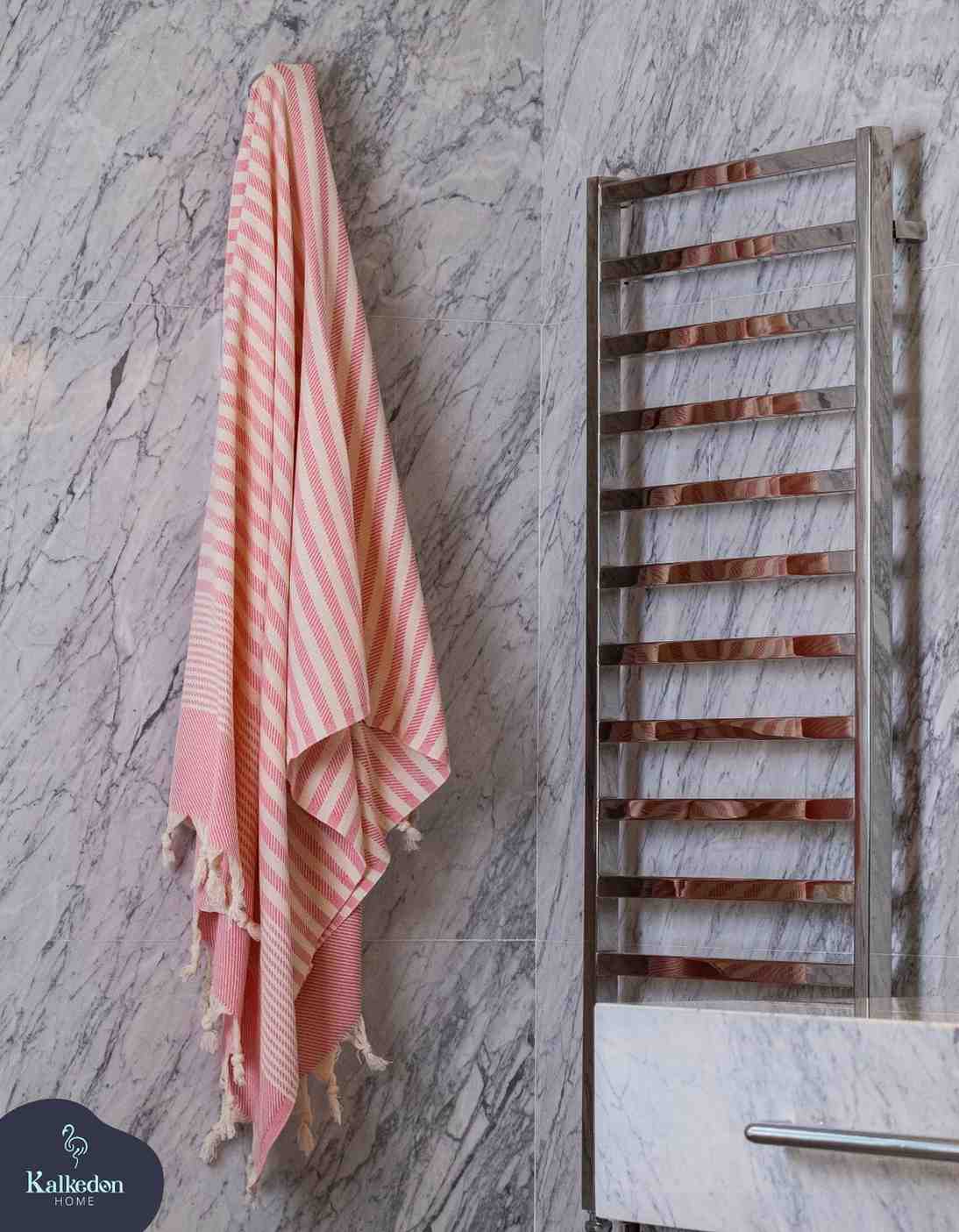 Bora Peshtemal Turkish Cotton Boho Throw or Towel