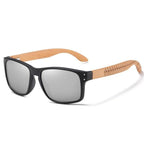Vintage Wood Handmade Sunglasses Men Polarized Eyewear Outdoor Driving Sun Glasses Reading Glasses For Women Summer Eye Glasses Male Wooden Frame Glasses