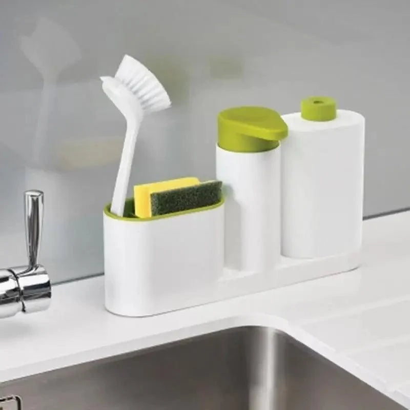 Smart Kitchen Soap Dispenser