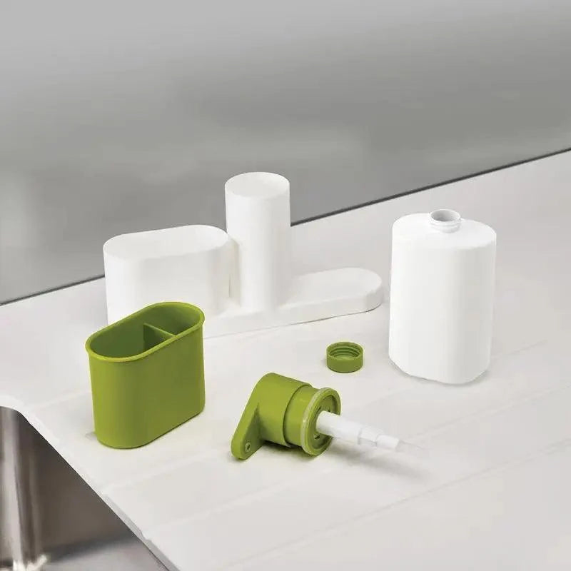 Smart Kitchen Soap Dispenser