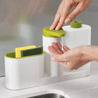 Smart Kitchen Soap Dispenser