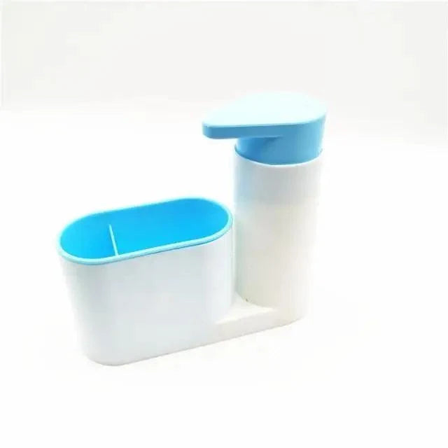 Smart Kitchen Soap Dispenser