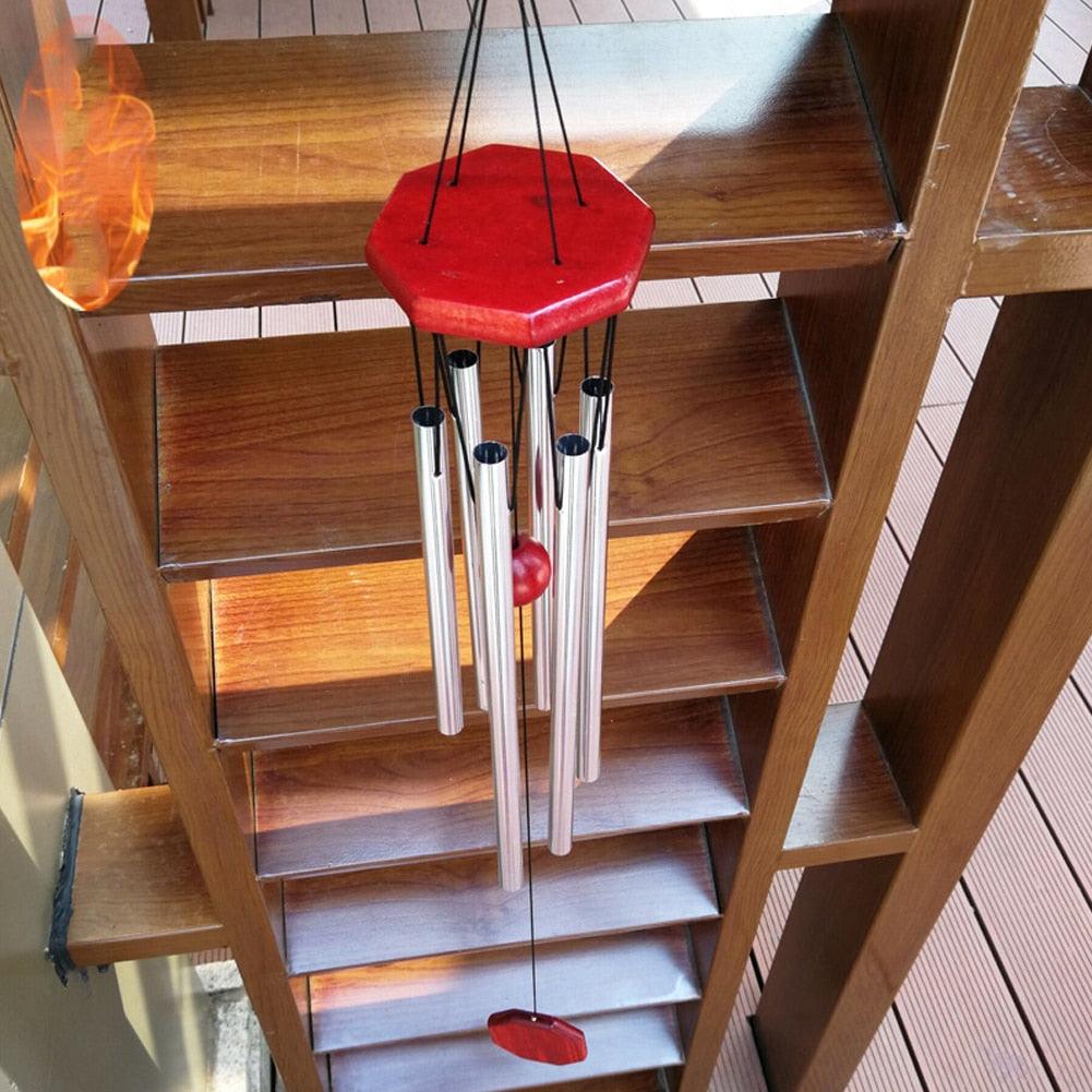 Outdoor Nordic Style Wind Chimes