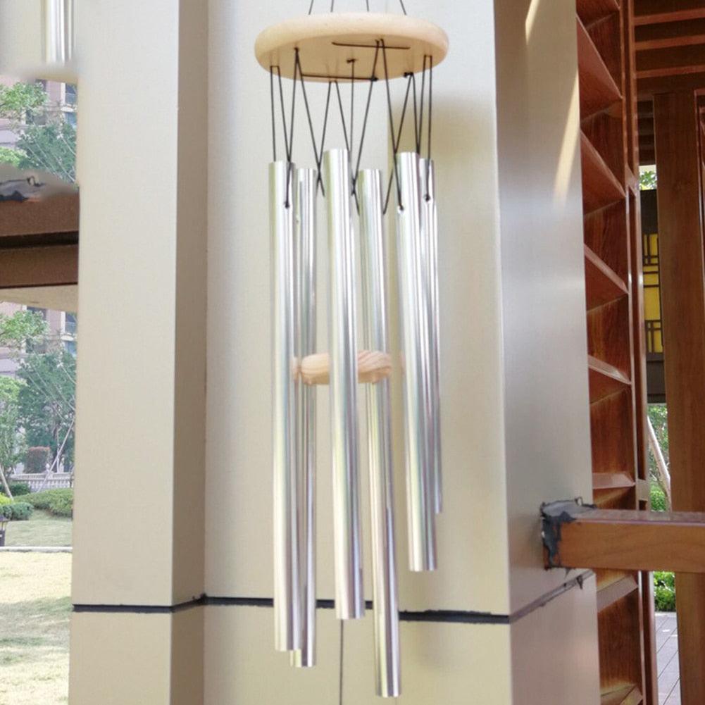 Outdoor Nordic Style Wind Chimes