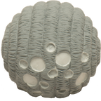 Luna Ruff-Tex® Latex Ball Dog Toy, Large